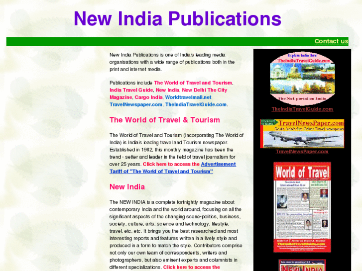 www.newindiapublications.com