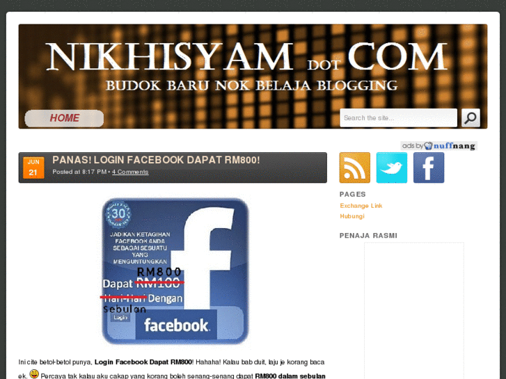 www.nikhisyam.com