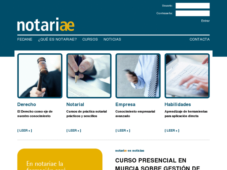 www.notariae.es