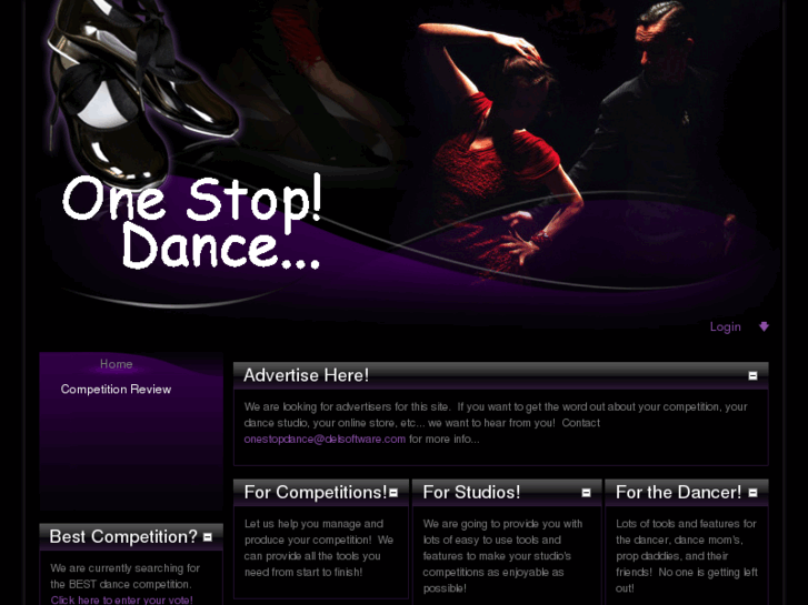 www.onestopdance.com