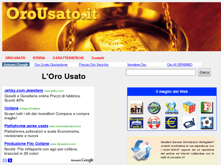 www.orousato.it