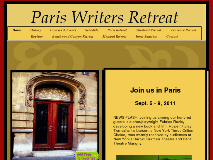 www.pariswritersretreat.com