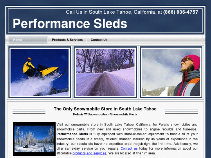 www.performance-sleds.com