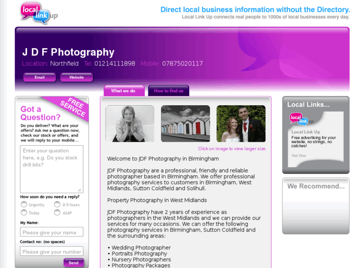 www.photographyinbirmingham.com