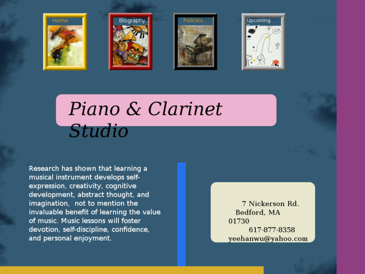 www.pianoclarinet.com