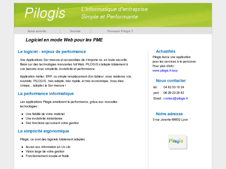 www.pilogis.com