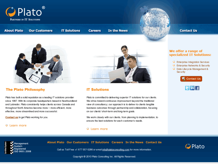 www.platoconsulting.net
