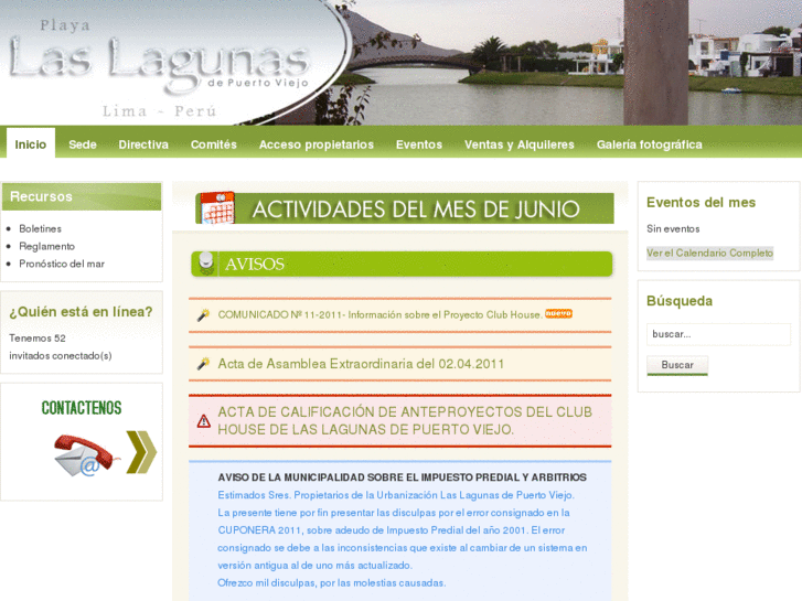 www.playalaslagunas.com