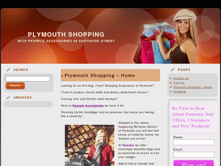 www.plymouthshopping.com