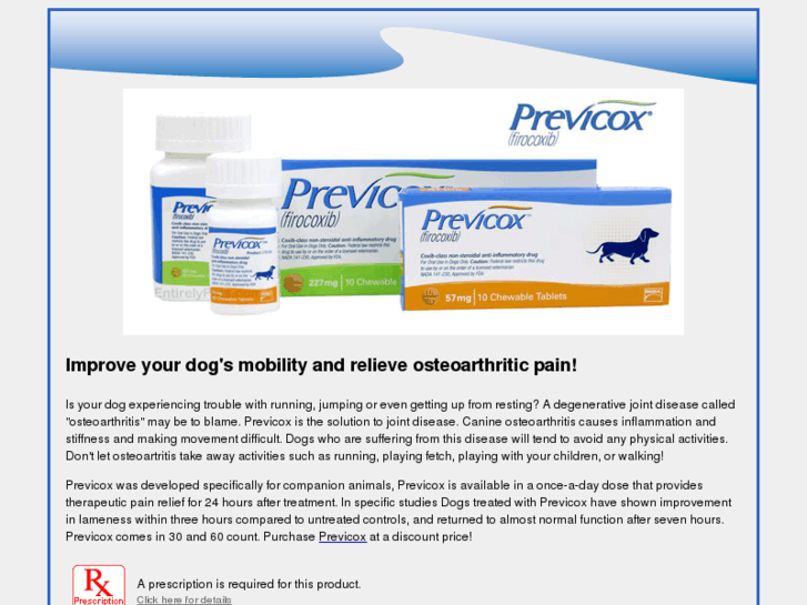 www.previcoxdog.com