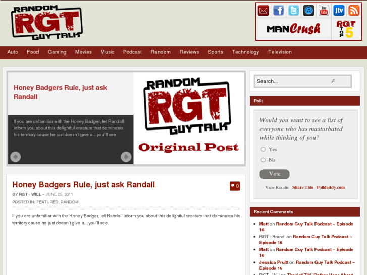 www.randomguytalk.com