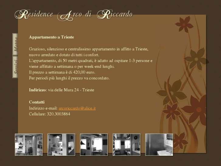 www.residencearcoriccardo.com