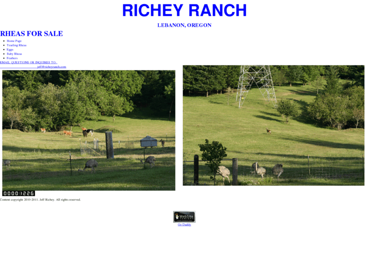 www.richeyranch.com