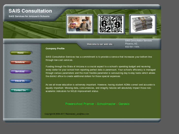 www.saisconsultation.com