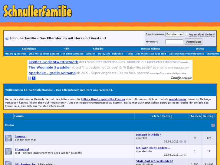 www.schnullerfamilie.de