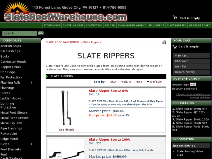 www.slateripper.com