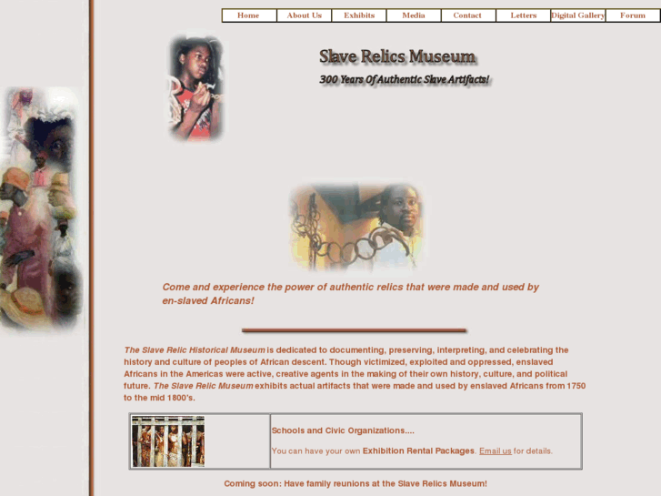 www.slaverelics.org