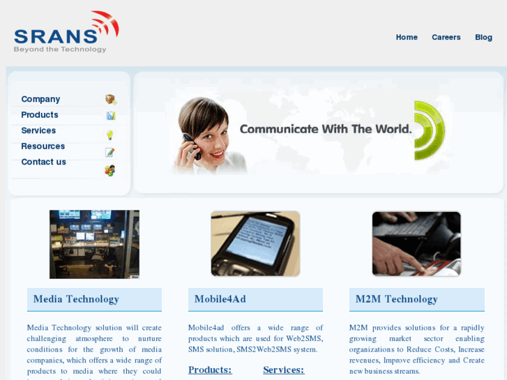 www.srans.com