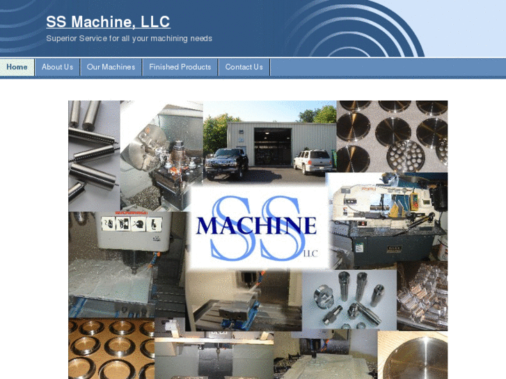 www.ssmachinellc.com