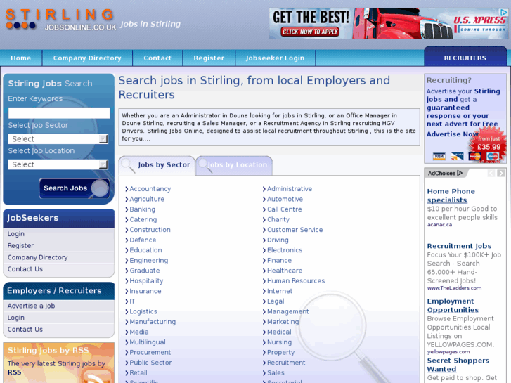 www.stirlingjobsonline.co.uk