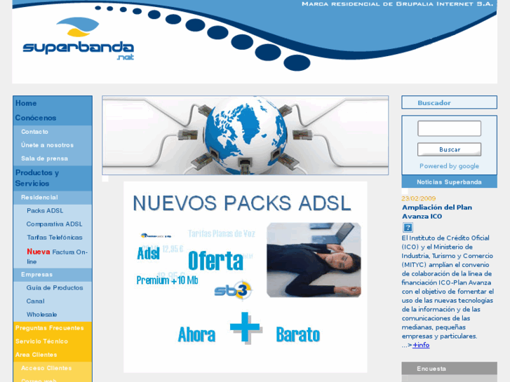 www.superbanda.net