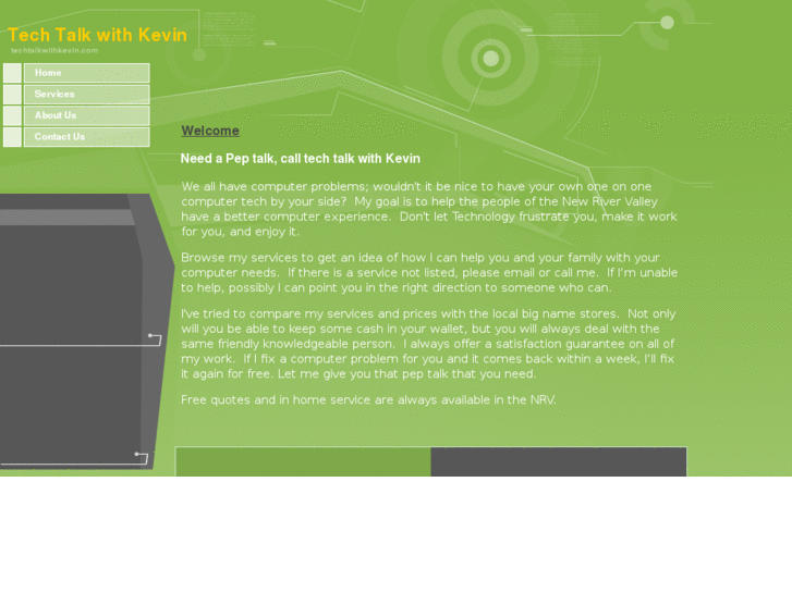 www.techtalkwithkevin.com