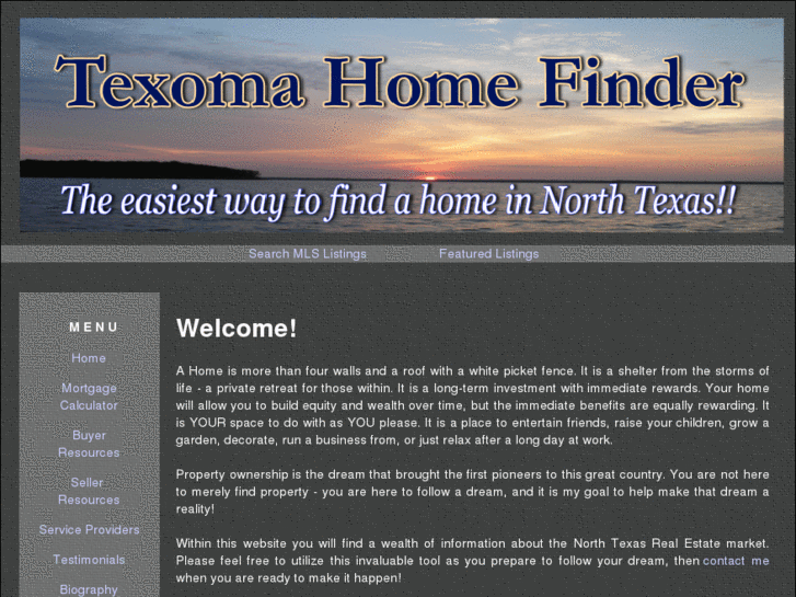 www.texomahomefinder.com