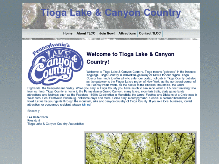 www.tiogalakeandcanyon.com