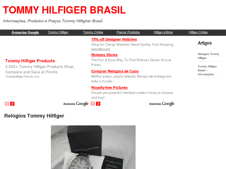 www.tommyhilfigerbrasil.com