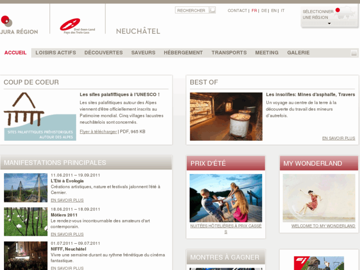 www.tourismeneuchatelois.ch