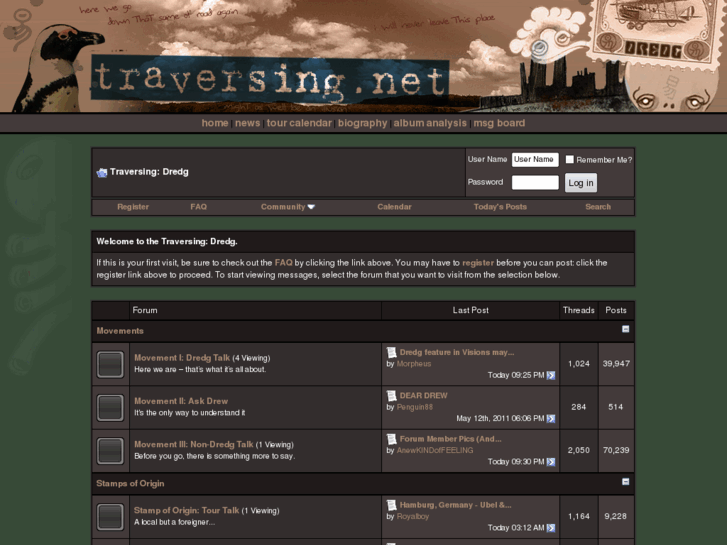 www.traversingboard.com