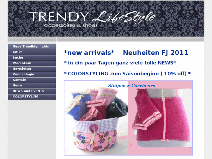 www.trendylifestyle.de