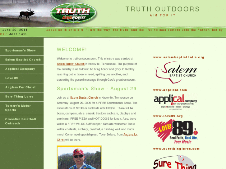 www.truthoutdoors.com