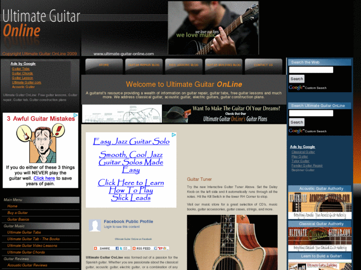 www.ultimate-guitar-online.com