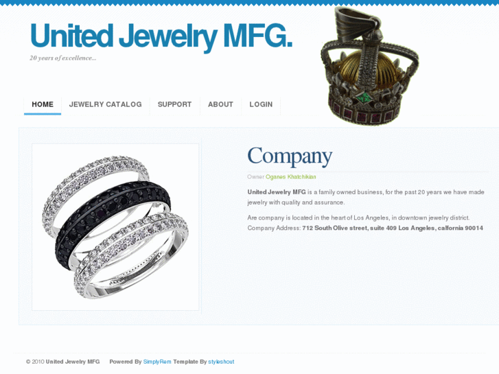 www.unitedjewelrymfg.com