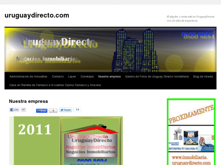 www.uruguaydirecto.com