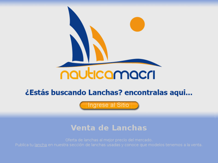 www.ventadelanchas.com