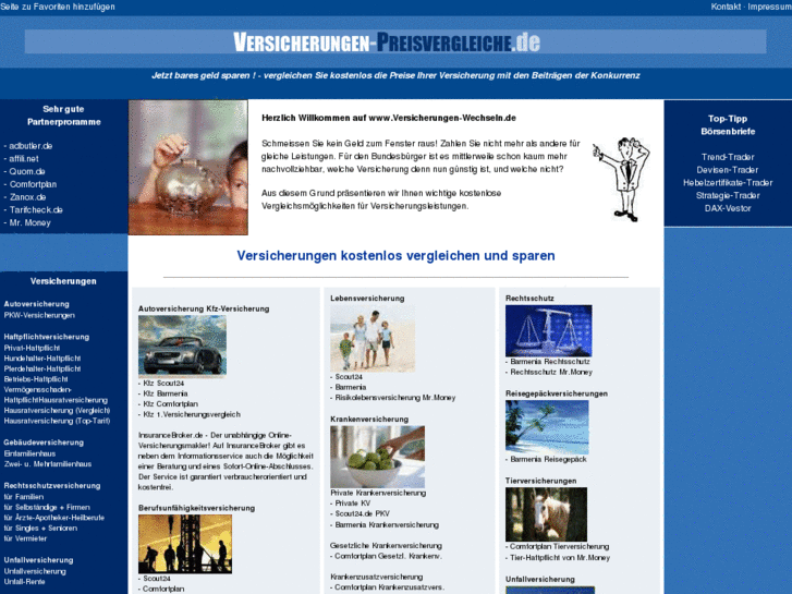 www.versicherungen-wechseln.de