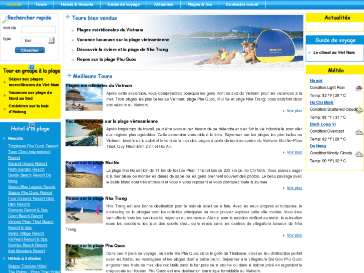 www.vietnamvacances.com