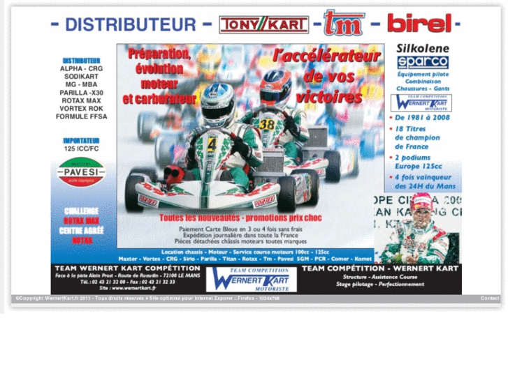 www.wernertkart.fr