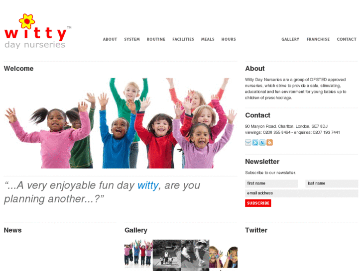 www.wittydaynurseries.com