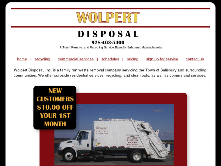 www.wolpertdisposal.com