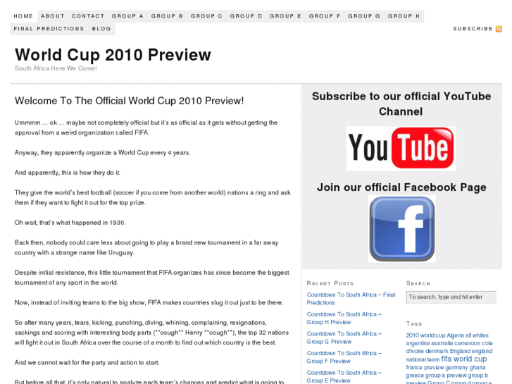 www.worldcuppreview.com