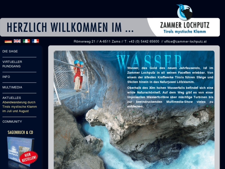 www.zammer-lochputz.at