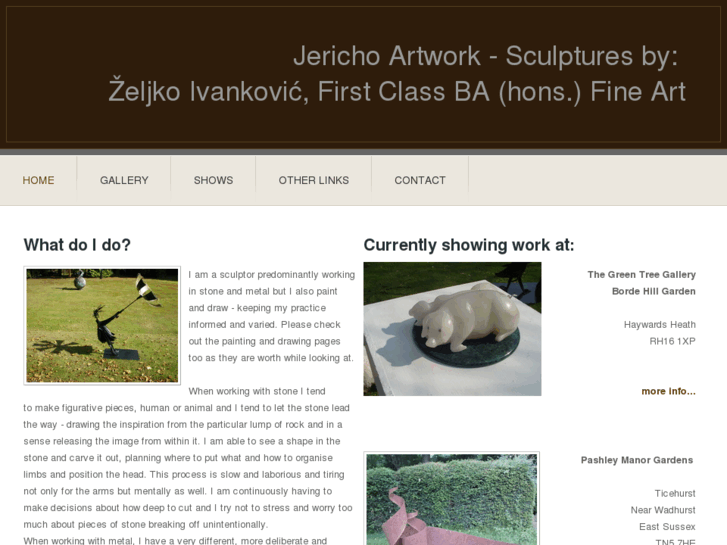 www.zeljko.co.uk