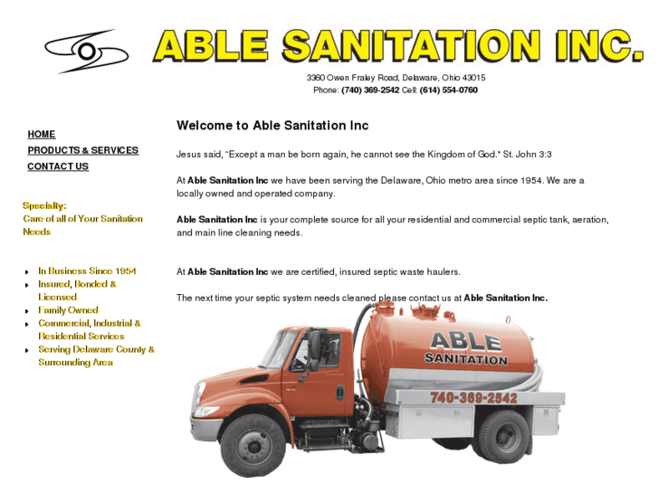 www.ablesanitationinc.com