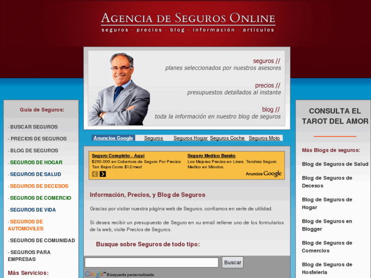 www.agenciadesegurosonline.com