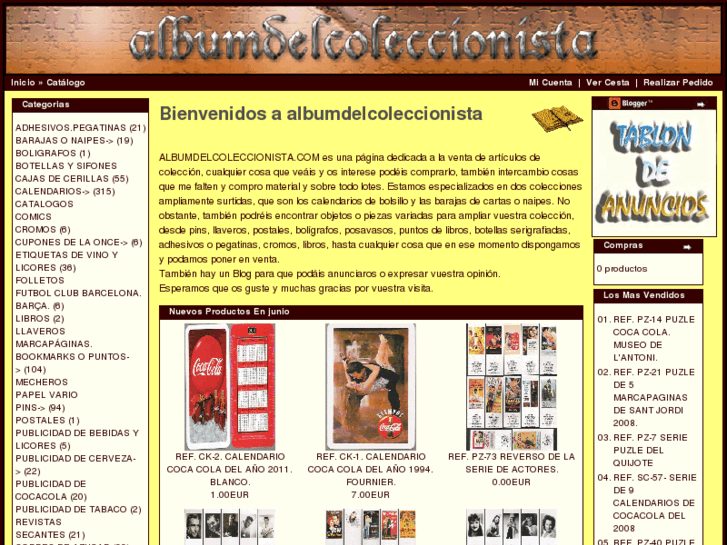 www.albumdelcoleccionista.com