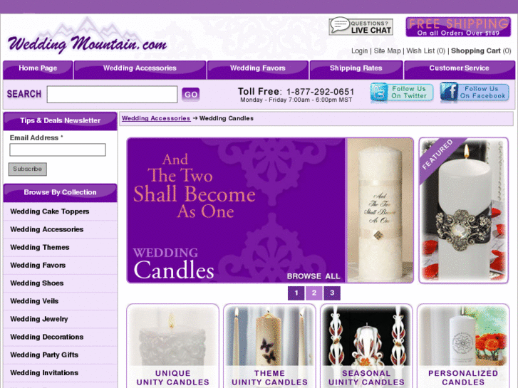 www.allunitycandles.com