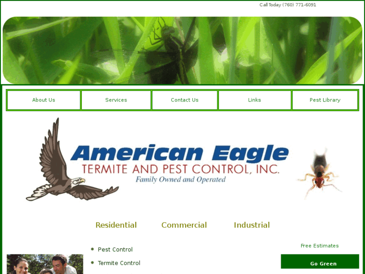 www.americaneaglepest.com